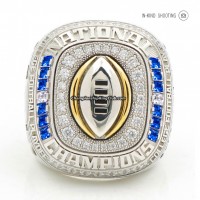 2024 Michigan Wolverines CFP National Championship Ring/Pendant (Premium)